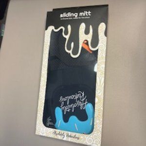 Absolutely Ridiculous Ice Cream Sliding Mitt
